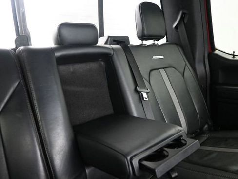 Used 2018 Ford F350 Platinum w/ Platinum Ultimate Package AWD/4WD image 19