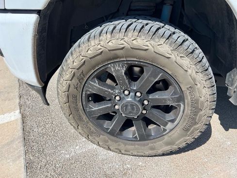 Used 2024 RAM 2500 Laramie w/ Night Edition AWD/4WD image 8