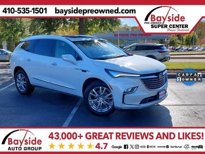 Used 2022 Buick Enclave Premium w/ Experience Buick Package