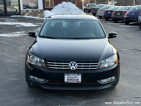Used 2013 Volkswagen Passat TDI SEL Premium image 34