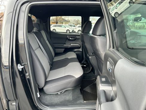 Used 2023 Toyota Tacoma TRD Off-Road w/ Technology Package image 25