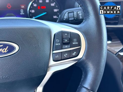 Used 2024 Ford Explorer Limited w/ Limited Technology Package image 23