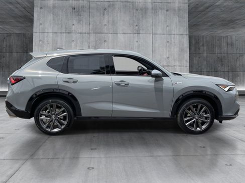 New 2026 Acura ADX A-Spec image 7