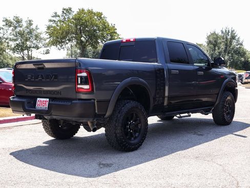 Used 2020 RAM 2500 Power Wagon AWD/4WD image 4