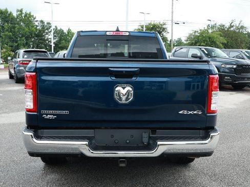 Used 2022 RAM 1500 Big Horn AWD/4WD image 7