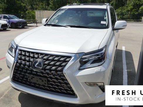 Used 2023 Lexus GX 460 Premium w/ Premium Package AWD/4WD image 1