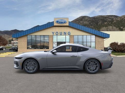 New 2026 Ford Mustang GT Premium w/ GT Performance Package RWD image 3