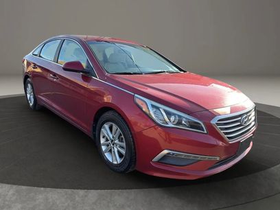 Used 2015 Hyundai Sonata SE