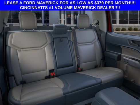 New 2026 Ford Maverick Lariat w/ 4K Tow Package AWD/4WD image 11