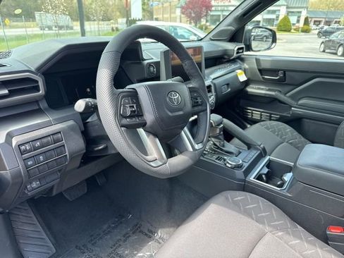 New 2026 Toyota Tacoma SR5 AWD/4WD image 13