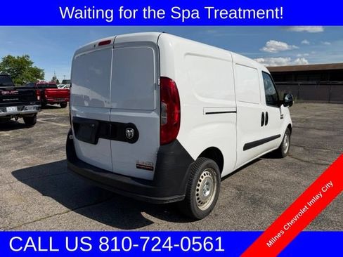 Used 2020 RAM ProMaster City Tradesman FWD image 3