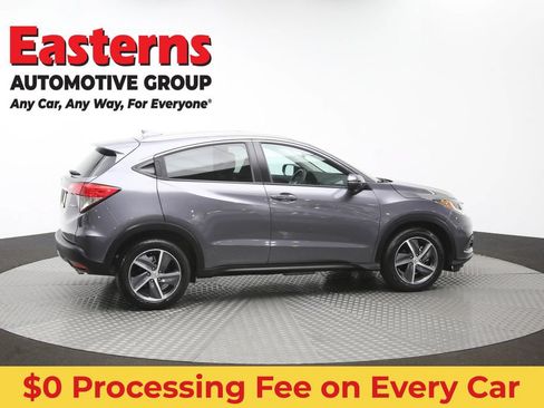 Used 2021 Honda HR-V EX-L image 43