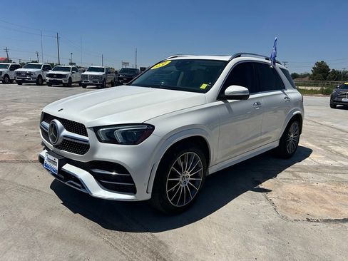 Used 2021 Mercedes-Benz GLE 350 image 1