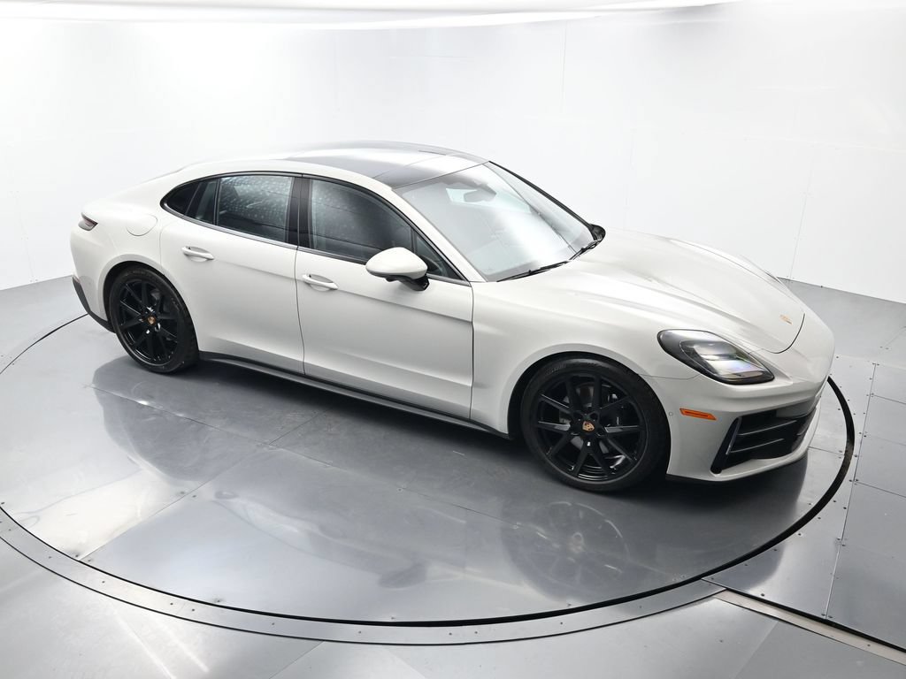 Certified 2025 Porsche Panamera RWD image 42