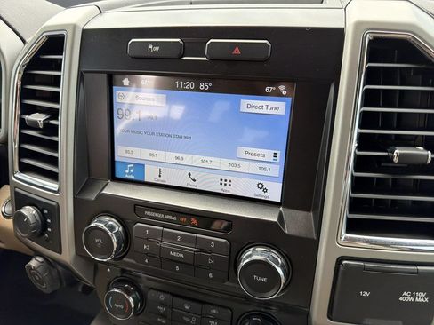 Used 2017 Ford F150 Lariat AWD/4WD image 18
