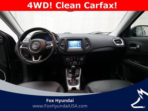 Used 2020 Jeep Compass Latitude w/ Cold Weather Group image 5