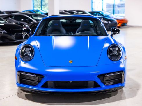 Used 2024 Porsche 911 Targa 4 GTS AWD/4WD image 11
