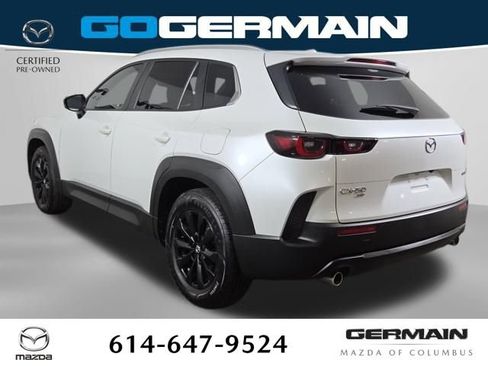 Used 2025 MAZDA CX-50 AWD 2.5 S w/ Weather Package image 10