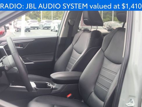 Certified 2023 Toyota RAV4 XLE Premium AWD/4WD image 4