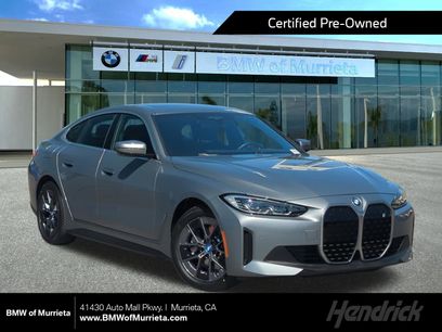 Certified 2024 BMW i4 eDrive35 w/ Premium Package