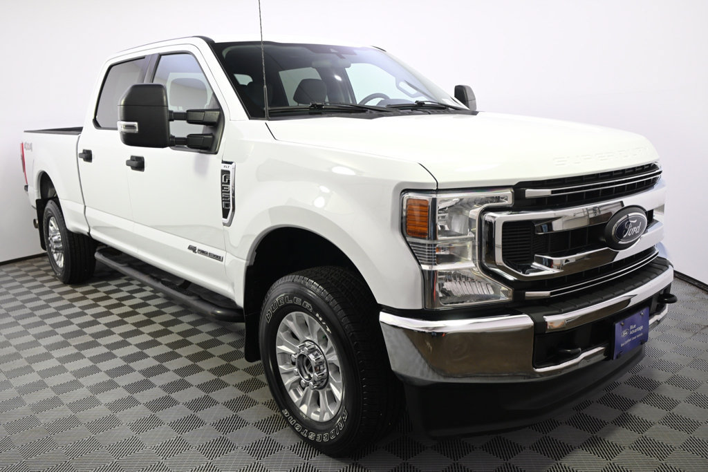 Used 2022 Ford F350 XLT AWD/4WD image 8