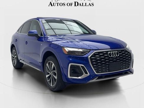 Used 2022 Audi Q5 2.0T Premium AWD/4WD image 2