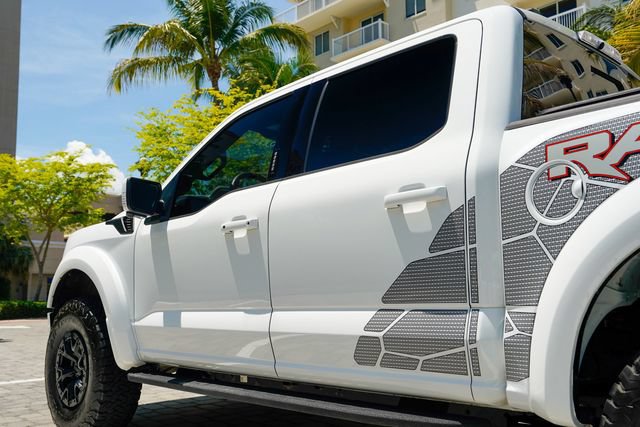 Used 2023 Ford F150 Raptor w/ Equipment Group 802A Raptor R AWD/4WD image 18