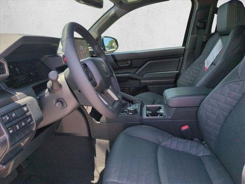 New 2026 Toyota 4Runner TRD Off-Road Premium AWD/4WD image 4