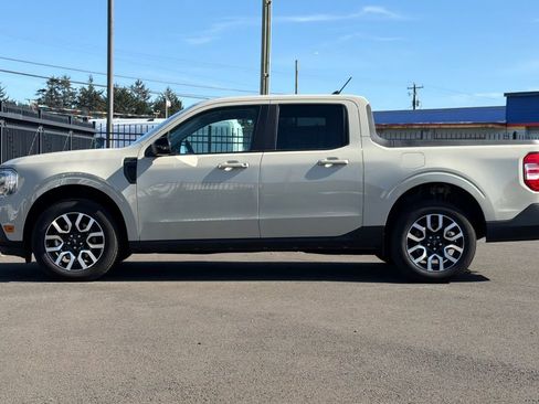 Certified 2024 Ford Maverick Lariat image 6