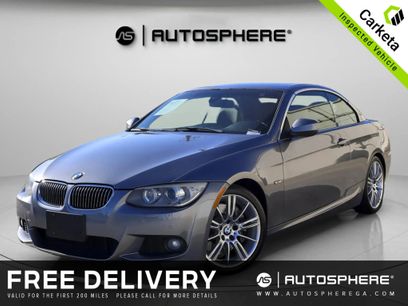 Used 2012 BMW 335i Convertible