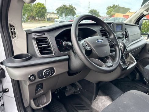 Used 2025 Ford Transit 250 Low Roof w/ Exterior Upgrade Package RWD image 6