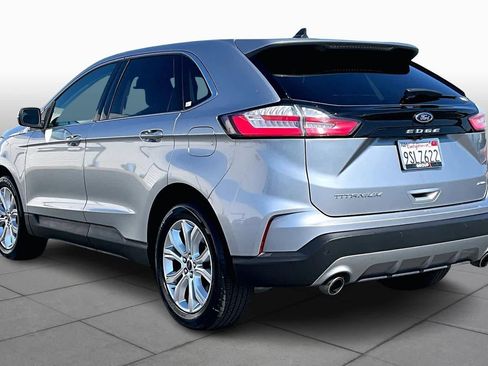 Used 2022 Ford Edge Titanium w/ Equipment Group 301A image 11