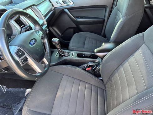 Used 2019 Ford Ranger XLT w/ Black Appearance Package RWD image 20