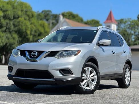 Used 2014 Nissan Rogue SV w/ SV Family Package AWD/4WD image 1