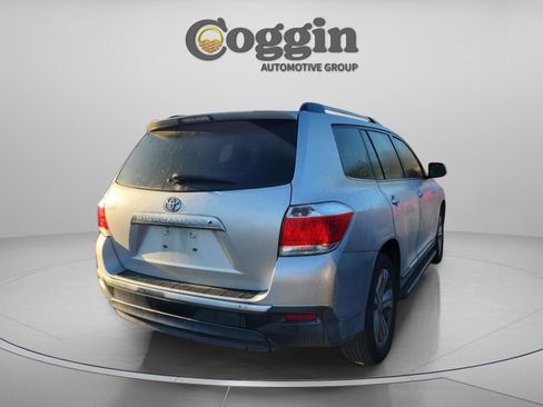 Used 2012 Toyota Highlander Limited image 5