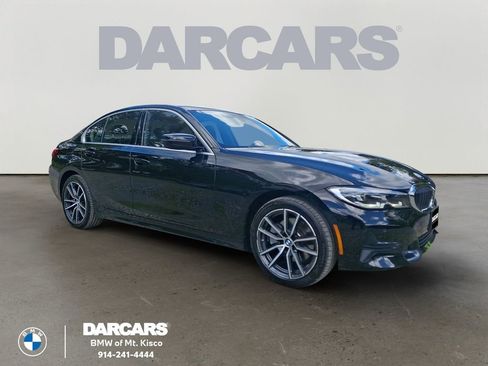 Used 2019 BMW 330i xDrive Sedan w/ Convenience Package AWD/4WD image 1
