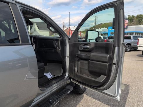Used 2024 Chevrolet Silverado 2500 Custom w/ Custom Value Package AWD/4WD image 28