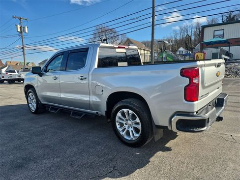 Used 2022 Chevrolet Silverado 1500 LTZ image 13