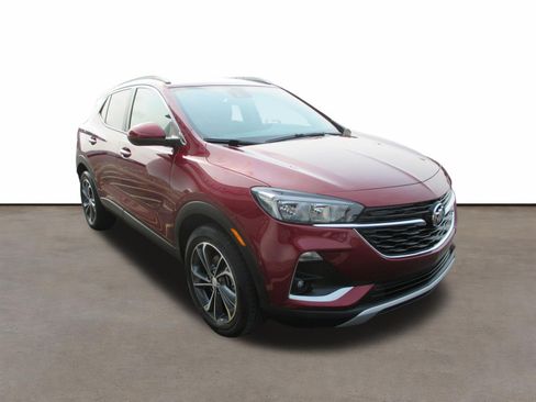 Used 2023 Buick Encore GX Select w/ Safety Package II FWD image 7