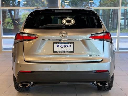 Used 2016 Lexus NX 200t FWD w/ Premium Package image 10