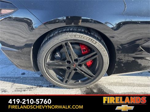 New 2026 Chevrolet Corvette Stingray image 9