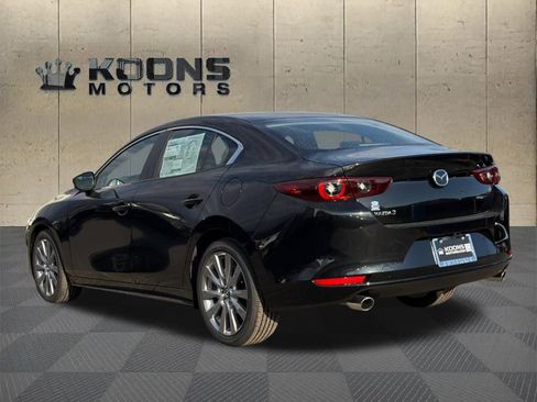 New 2026 MAZDA MAZDA3 2.5 S Sedan w/ Preferred Pkg image 5