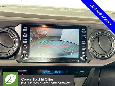 Used 2023 Toyota Tacoma TRD Off-Road w/ Black Out Package (TMS) image 19