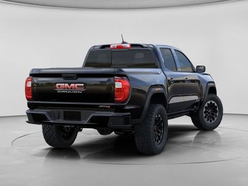 New 2026 GMC Canyon AT4 AWD/4WD image 4