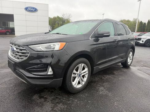 Used 2019 Ford Edge SEL w/ Equipment Group 201A AWD/4WD image 1