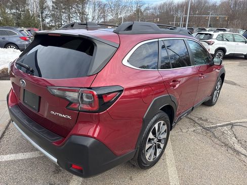 Used 2024 Subaru Outback Limited image 2