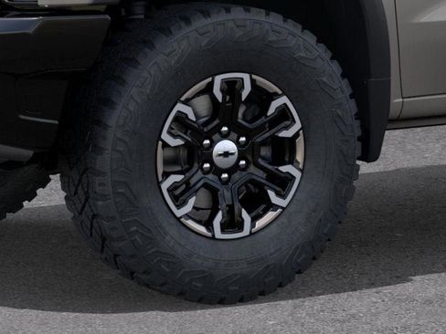New 2026 Chevrolet Silverado 1500 ZR2 AWD/4WD image 9