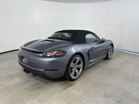 Certified 2025 Porsche 718 Boxster S RWD image 7