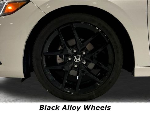 Certified 2024 Honda Civic Sport image 32