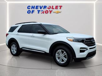 Used 2021 Ford Explorer XLT w/ Equipment Group 202A AWD/4WD video 1